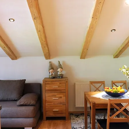 Apartmán Haus Sieberer Brixen im Thale
