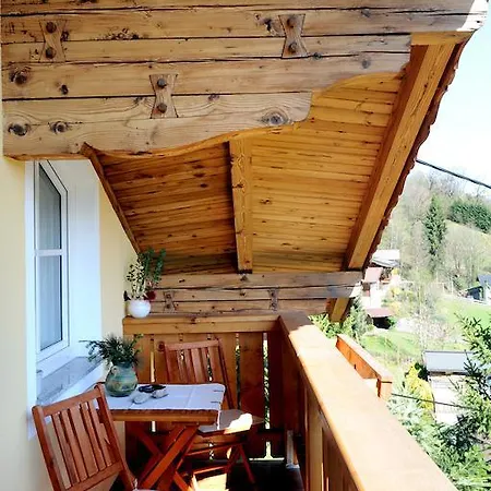 Apartmán Haus Sieberer