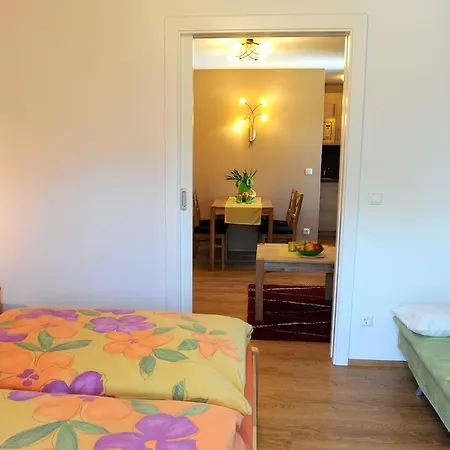 Apartmán Haus Sieberer