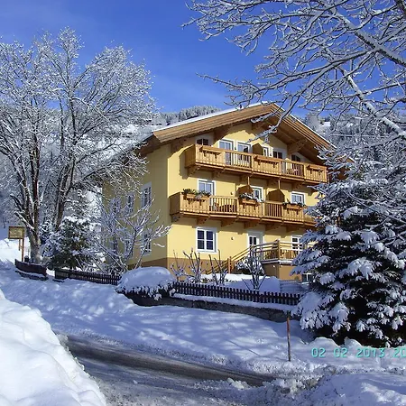 Apartmán Haus Sieberer Brixen im Thale