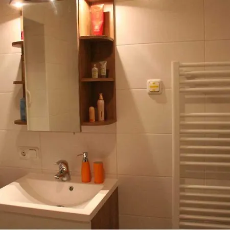 Apartmán Haus Sieberer