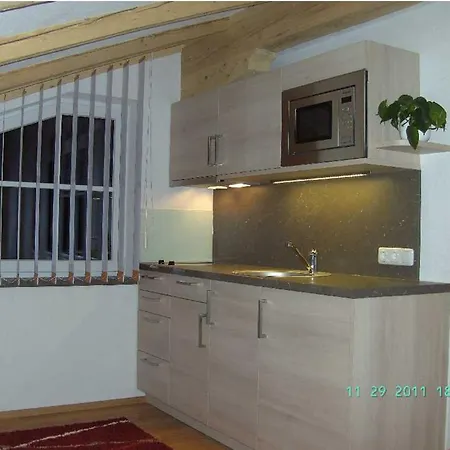Apartmán Haus Sieberer Brixen im Thale