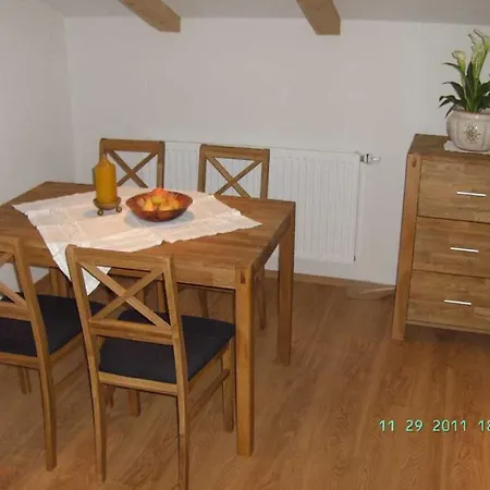 Apartmán Haus Sieberer Brixen im Thale