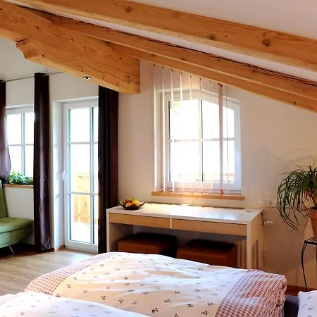 Haus Sieberer Apartament *