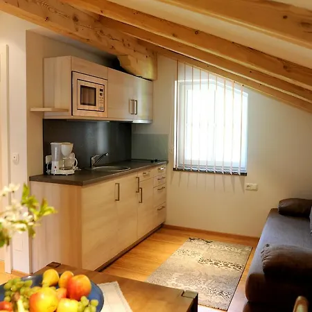 Haus Sieberer Apartament Brixen im Thale
