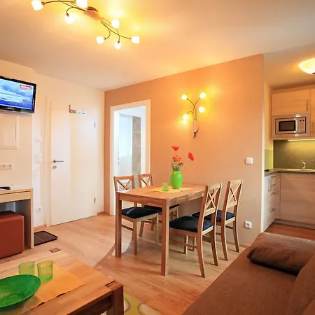 Apartament Haus Sieberer