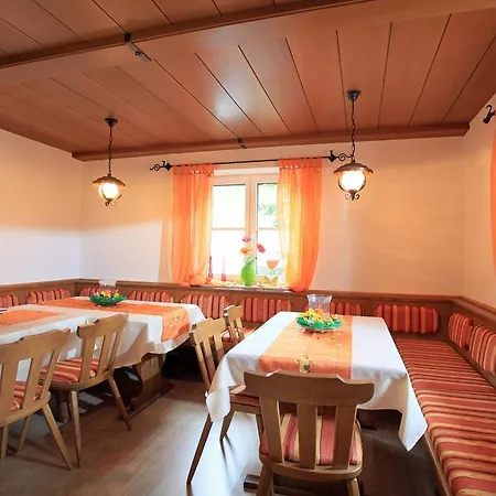 Apartament Haus Sieberer