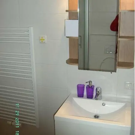 Apartament Haus Sieberer